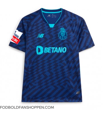 Porto Samu Omorodion #9 Tredjetrøje 2024-25 Kortærmet